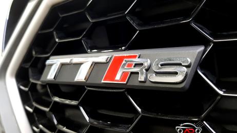 Audi TTrs